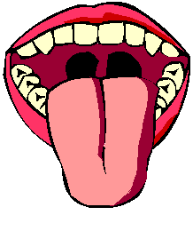 gif langue