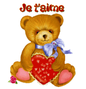 cr&eacute;ation/animation d'Alice  : je t'aime 