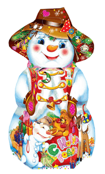 bonhomme de neige