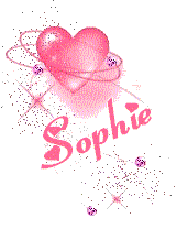 signature prénom Sophie 
