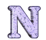 alphabet n