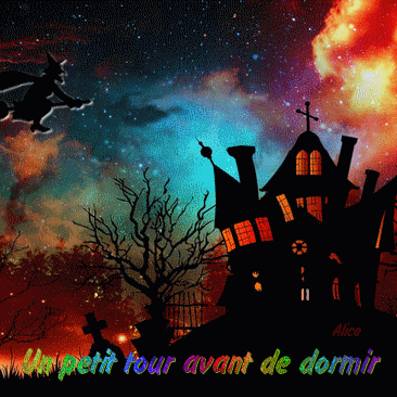 un petit tour avant de dormir un petit tour avant de dormir