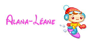 signature prénom : Alana-Léane 