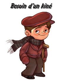 besoin d'un kin� 