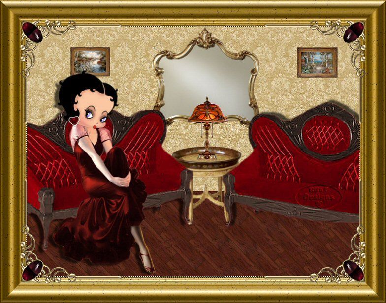 betty boop