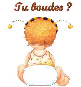 r&eacute;sultat du jeu d'Alice : Tu boudes ?