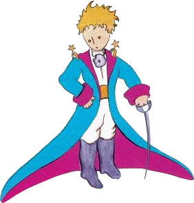 gif Petit Prince