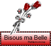 bisous ma belle