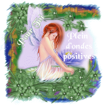 gif ondes positives