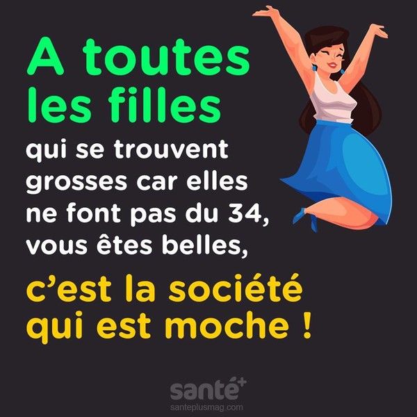 A toutes les filles qui se trouvent grosses .......