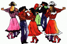 RÃ©sultat de recherche d'images pour "gif country dance"