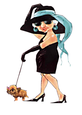 tube personnage 