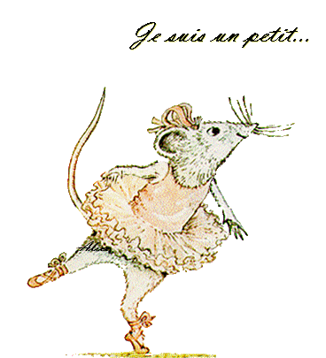 Résultat d’images pour mini gif petit rat de l'opéra