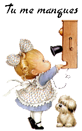 création/animation d'Alice : tu me manques