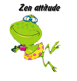 zen attitude