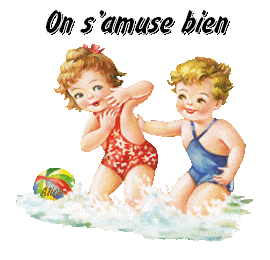 on s'amuse bien