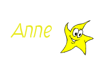 signature prénom Anne