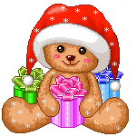 nounours noel
