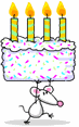 gif gâteau anniversaire 