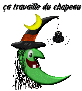 ça travaille du chapeau