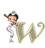 alphabet w