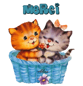 création/animation d'Alice : merci