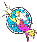 gif ange