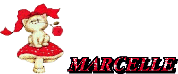Pr nom Marcelle