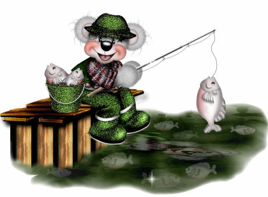 creddy pêcheur 