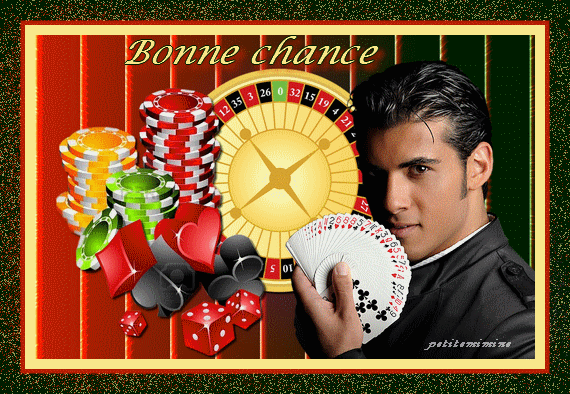 bonne chance 
