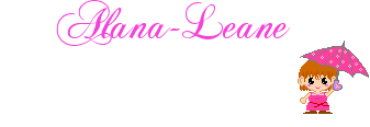 signature prénom : Alana-Léane 