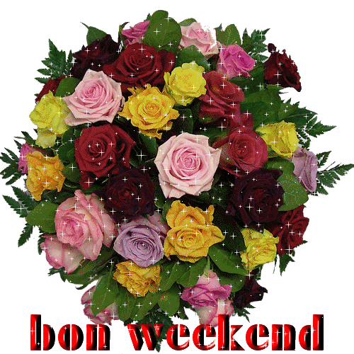 bon week end