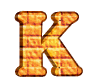 alphabet k