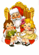 Gif père noël