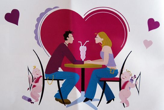 Tablier Humour Saint-Valentin Avec Hérisson - 'Hérisson Wanna Étreinte Chef', 100% Polyester, Marque Gift Base