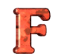 alphabet f