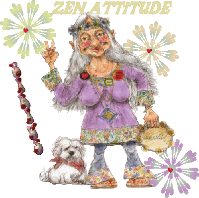zen attitude