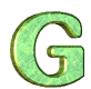 alphabet g