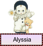 signature prénom Alyssia
