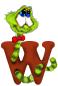 alphabet w